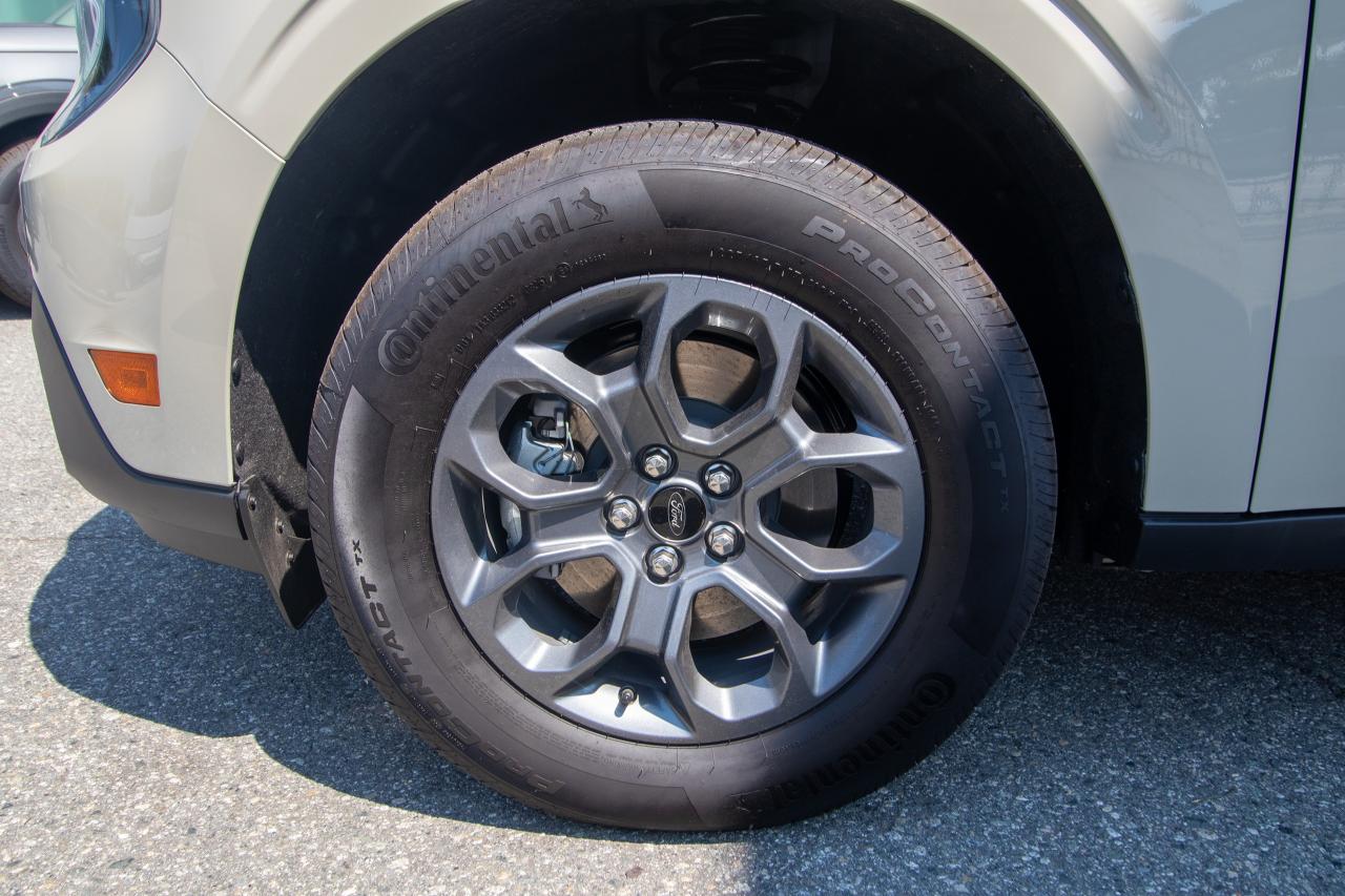 new 2025 Ford Maverick car, priced at $40,139