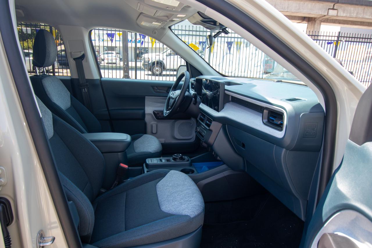new 2025 Ford Maverick car, priced at $40,139