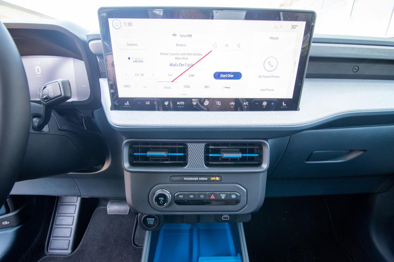 new 2025 Ford Maverick car, priced at $40,139