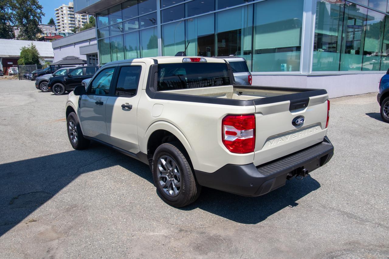 new 2025 Ford Maverick car, priced at $40,139
