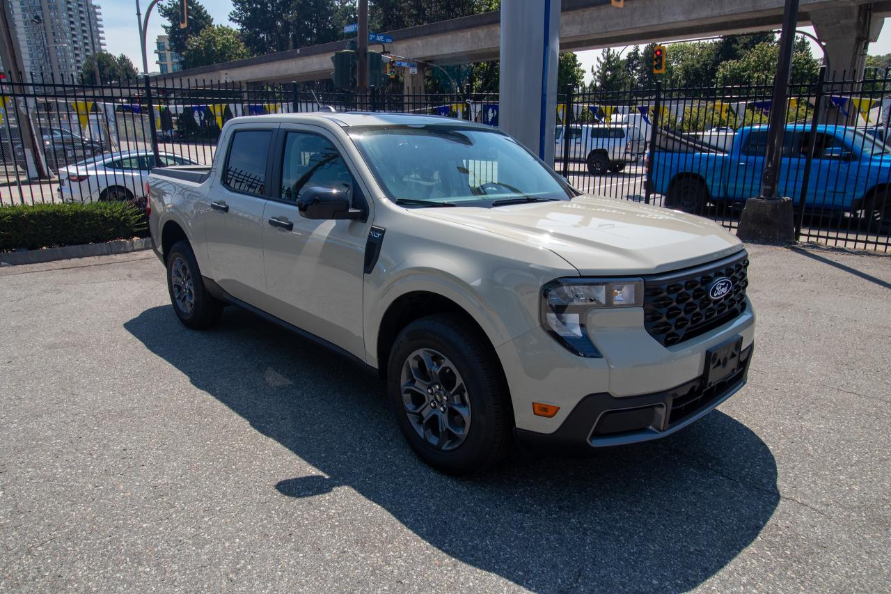 new 2025 Ford Maverick car, priced at $40,139