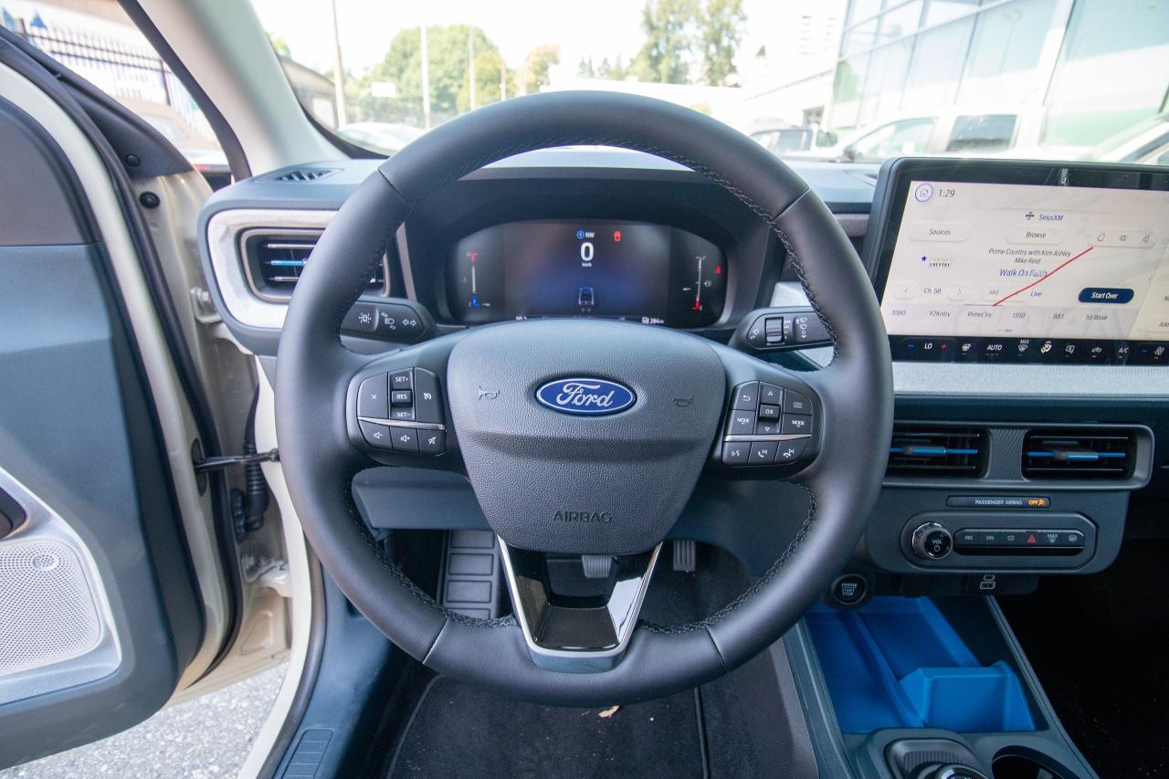 new 2025 Ford Maverick car, priced at $40,139