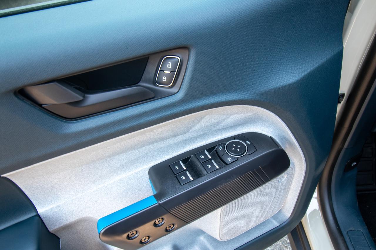 new 2025 Ford Maverick car, priced at $40,139