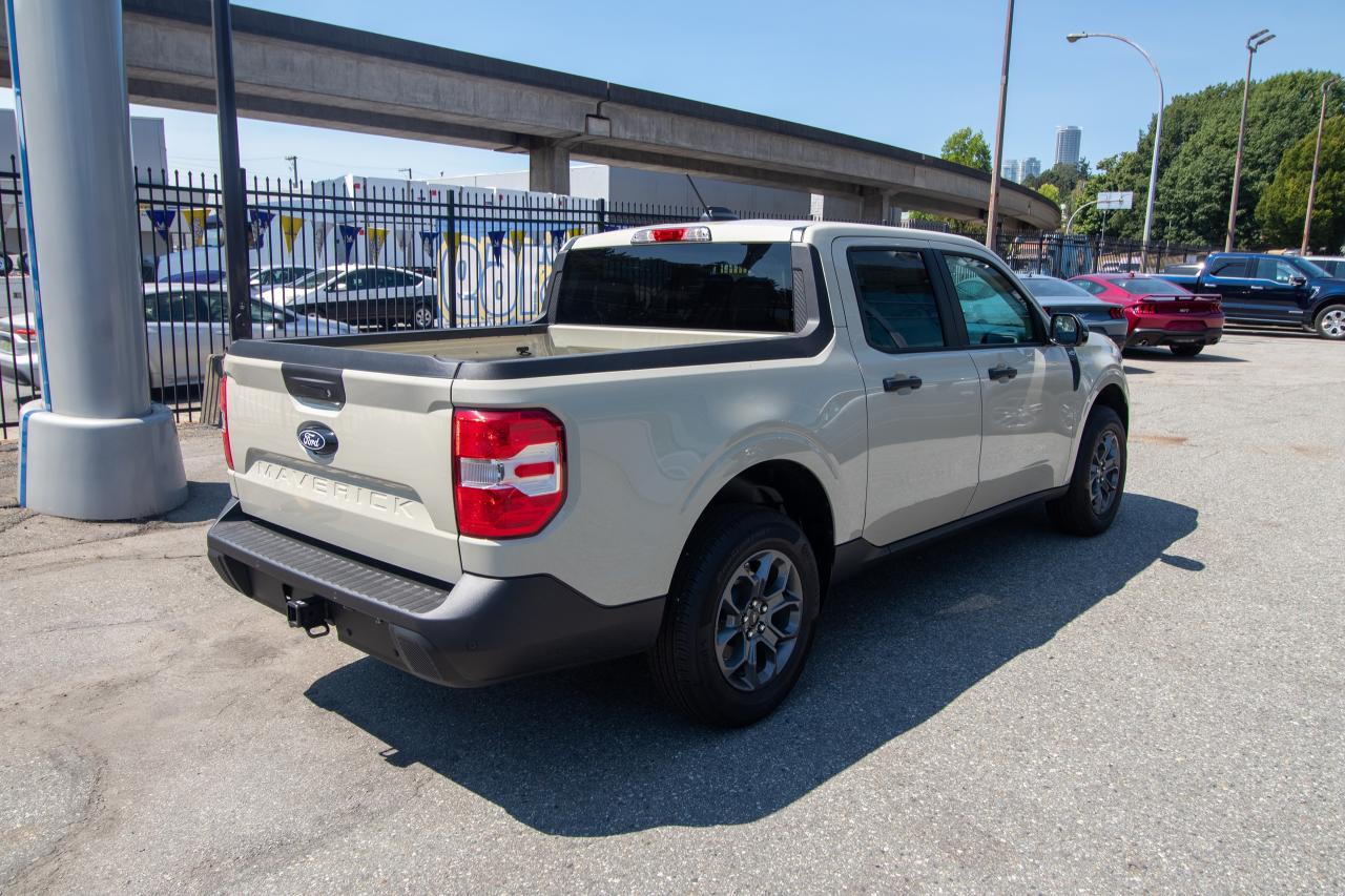 new 2025 Ford Maverick car, priced at $40,139