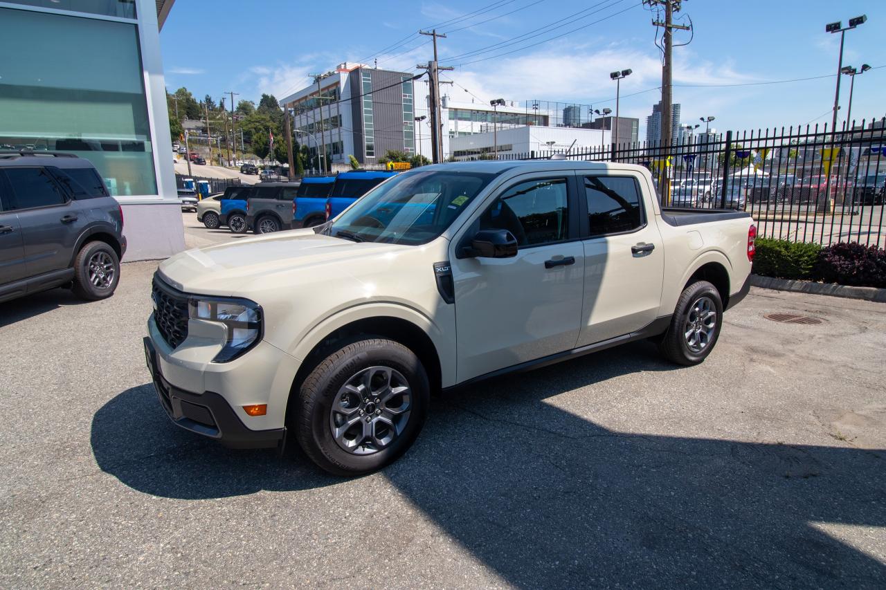 new 2025 Ford Maverick car, priced at $40,139
