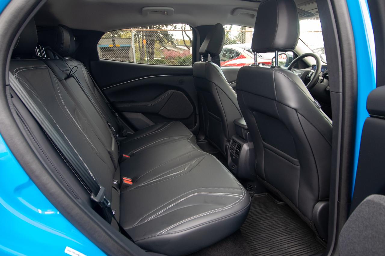 used 2023 Ford Mustang Mach-E car, priced at $45,995