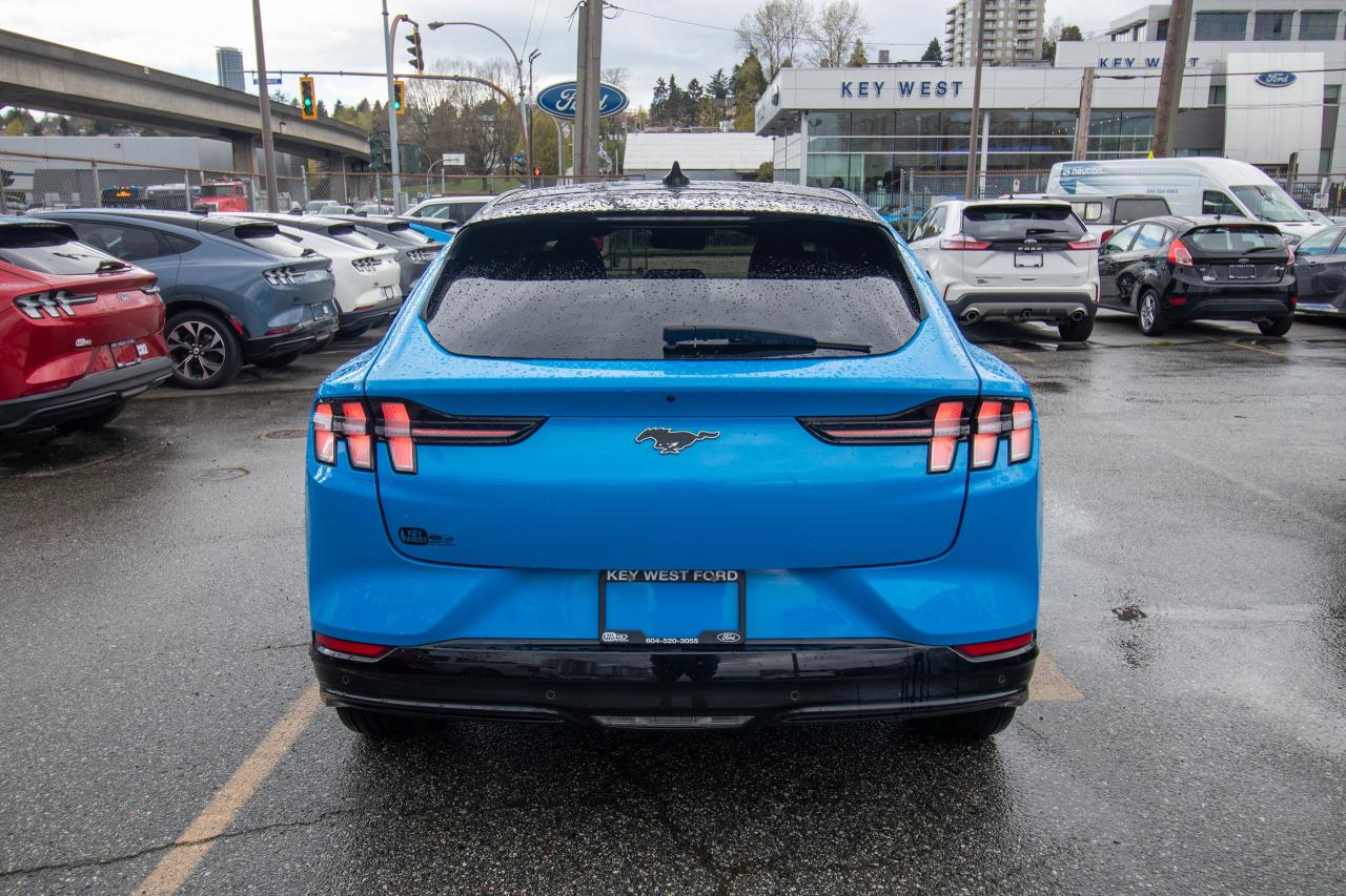 used 2023 Ford Mustang Mach-E car, priced at $45,995
