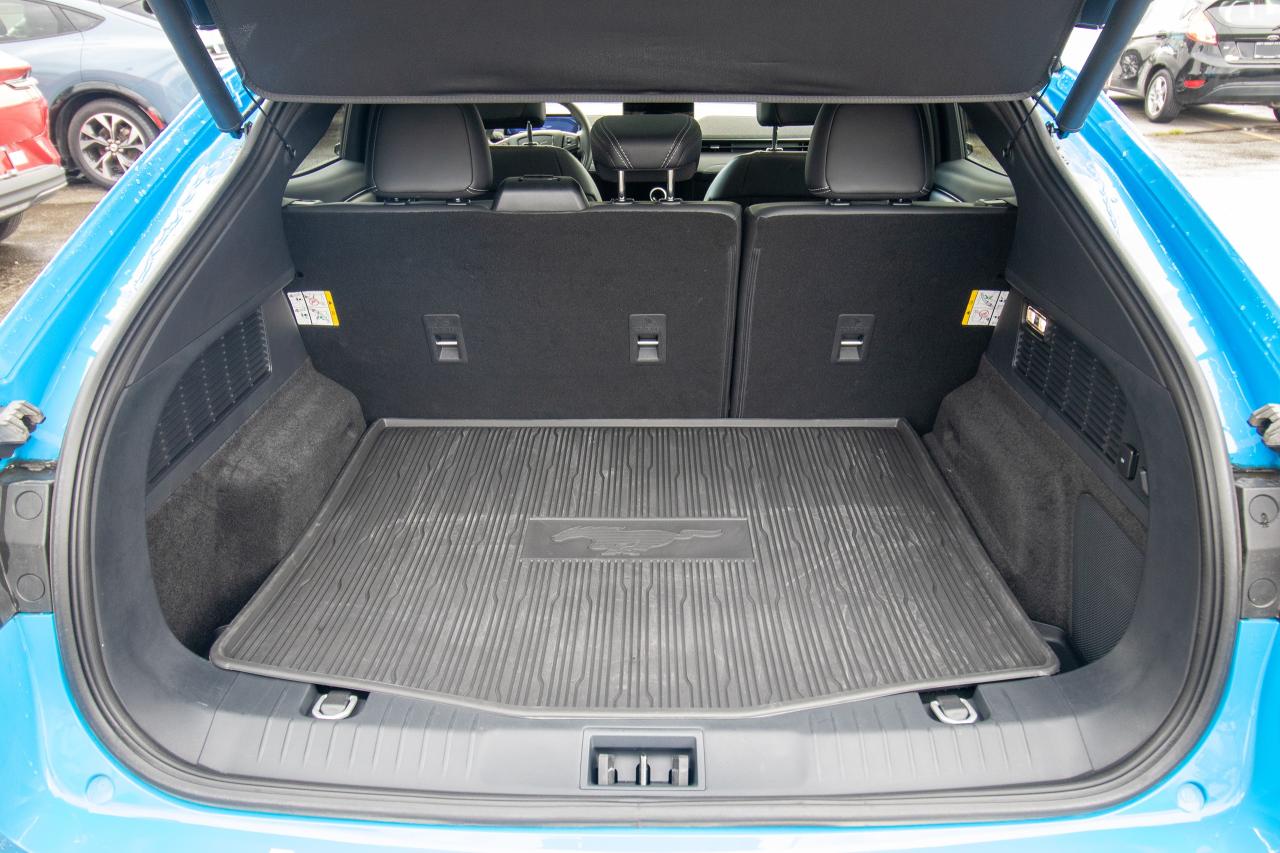 used 2023 Ford Mustang Mach-E car, priced at $45,995