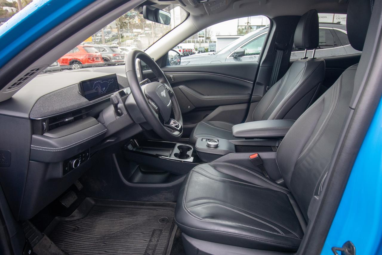 used 2023 Ford Mustang Mach-E car, priced at $45,995