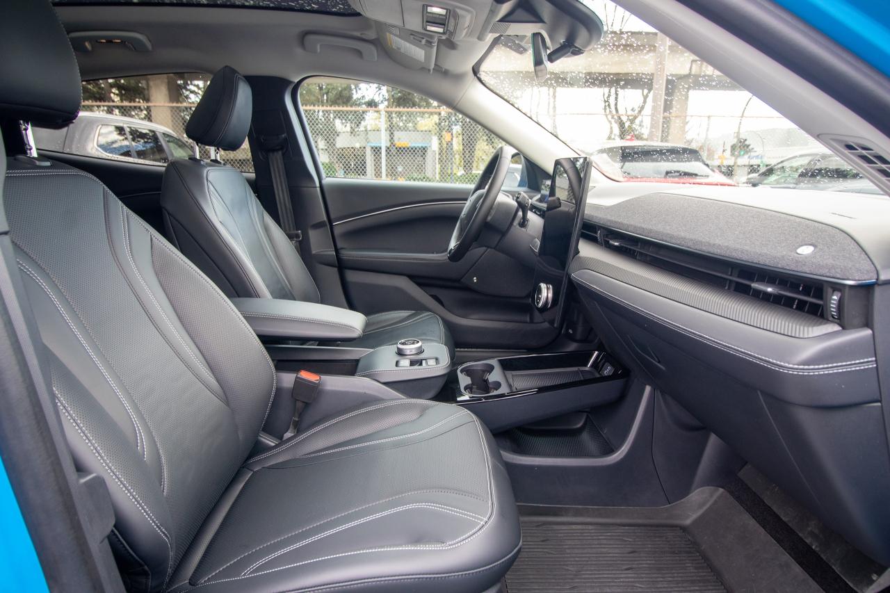 used 2023 Ford Mustang Mach-E car, priced at $45,995