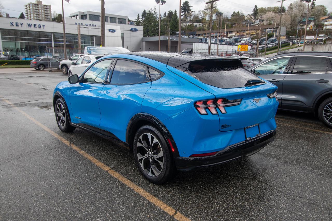 used 2023 Ford Mustang Mach-E car, priced at $45,995
