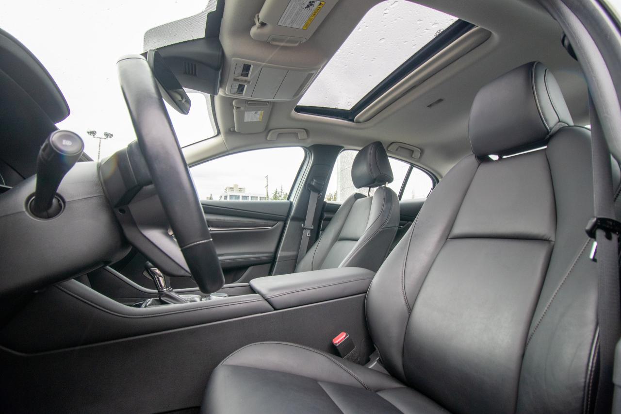 used 2020 Mazda Mazda3 car, priced at $26,995