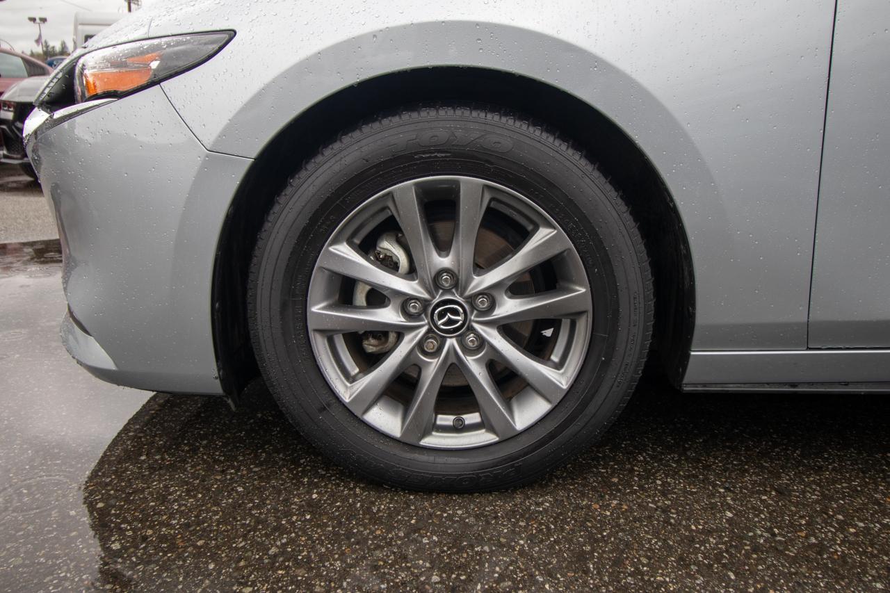 used 2020 Mazda Mazda3 car, priced at $26,995
