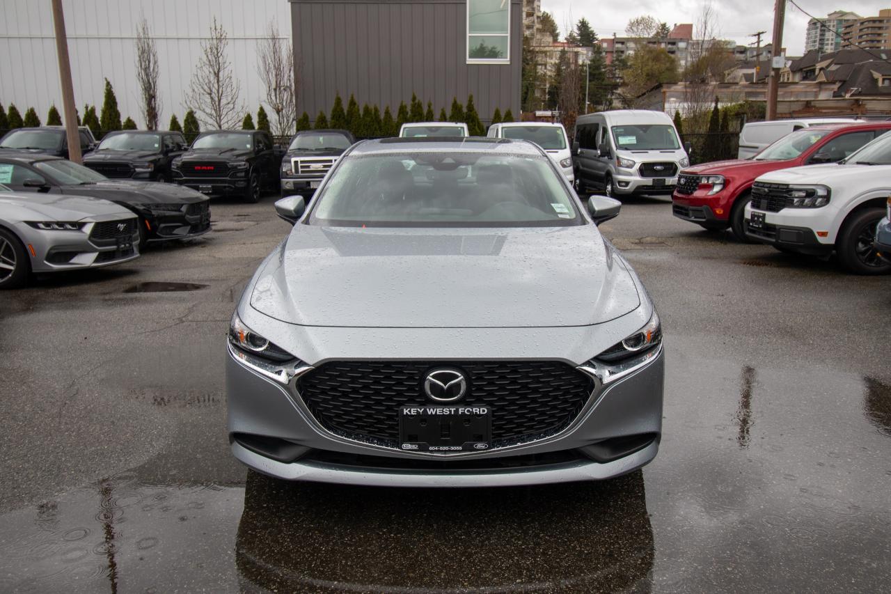used 2020 Mazda Mazda3 car, priced at $26,995