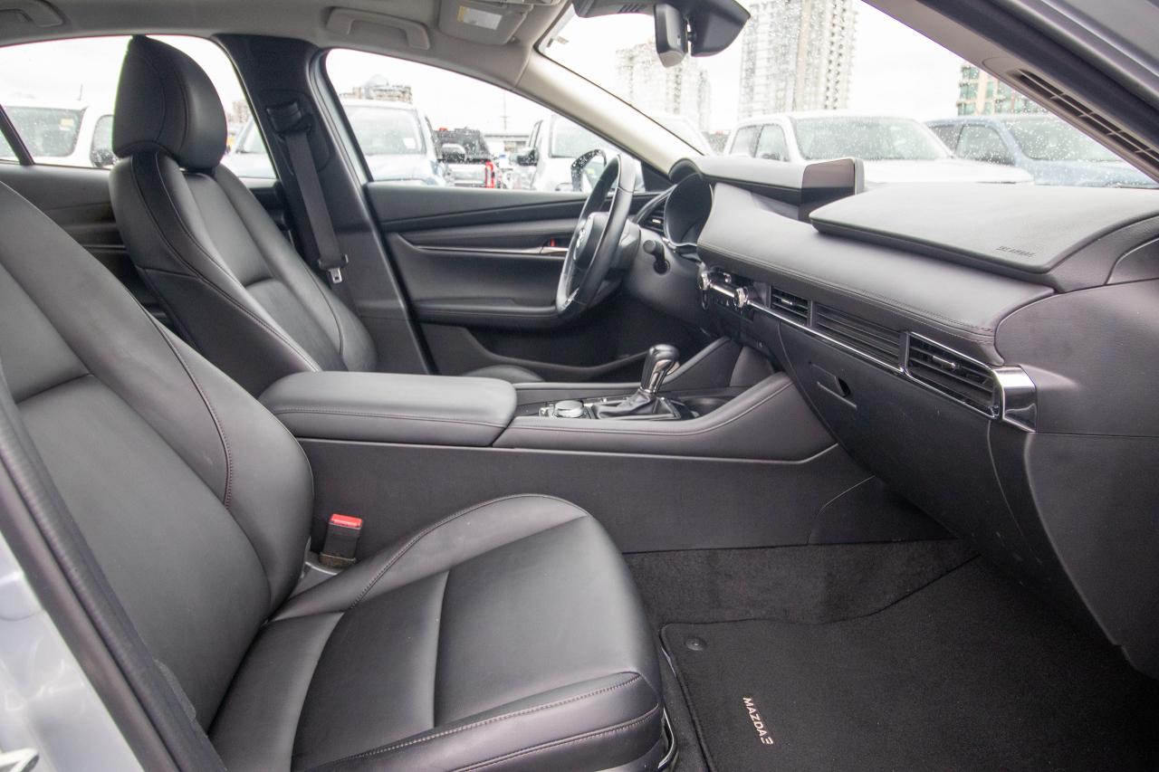 used 2020 Mazda Mazda3 car, priced at $26,995