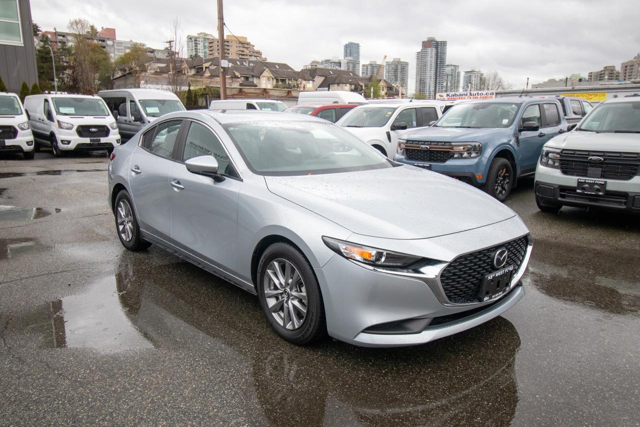 used 2020 Mazda Mazda3 car, priced at $26,995