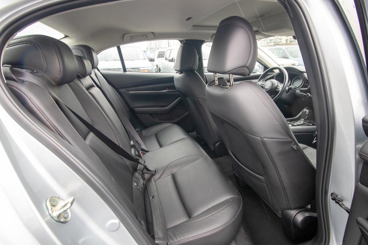 used 2020 Mazda Mazda3 car, priced at $26,995
