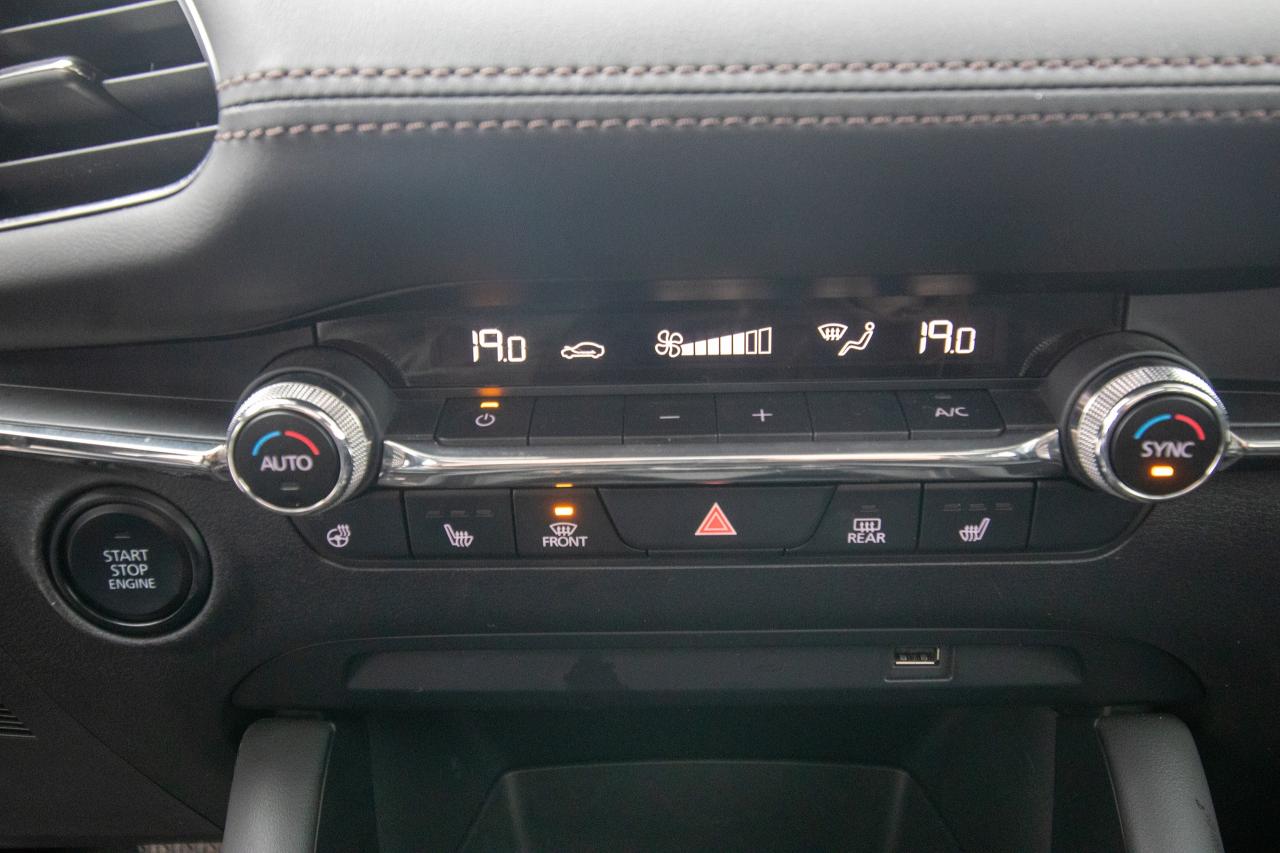 used 2020 Mazda Mazda3 car, priced at $26,995