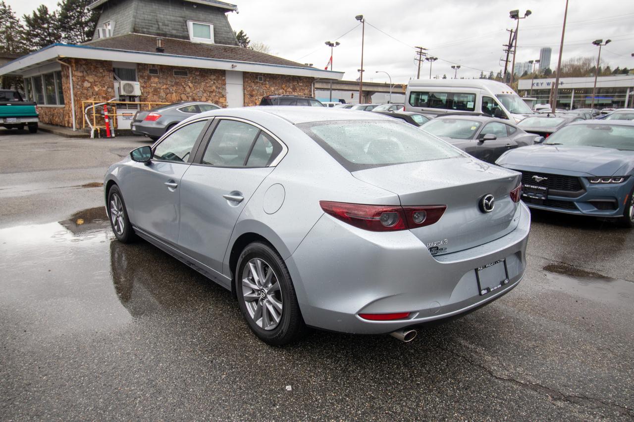 used 2020 Mazda Mazda3 car, priced at $26,995