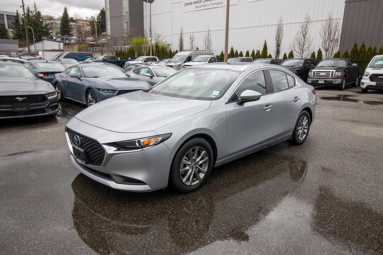 used 2020 Mazda Mazda3 car, priced at $26,995