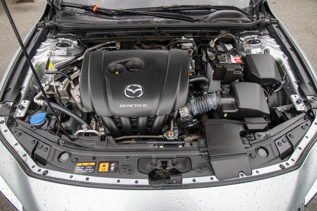 used 2020 Mazda Mazda3 car, priced at $26,995