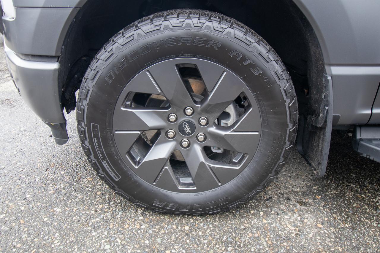 used 2023 Ford F-150 Lightning car, priced at $71,995