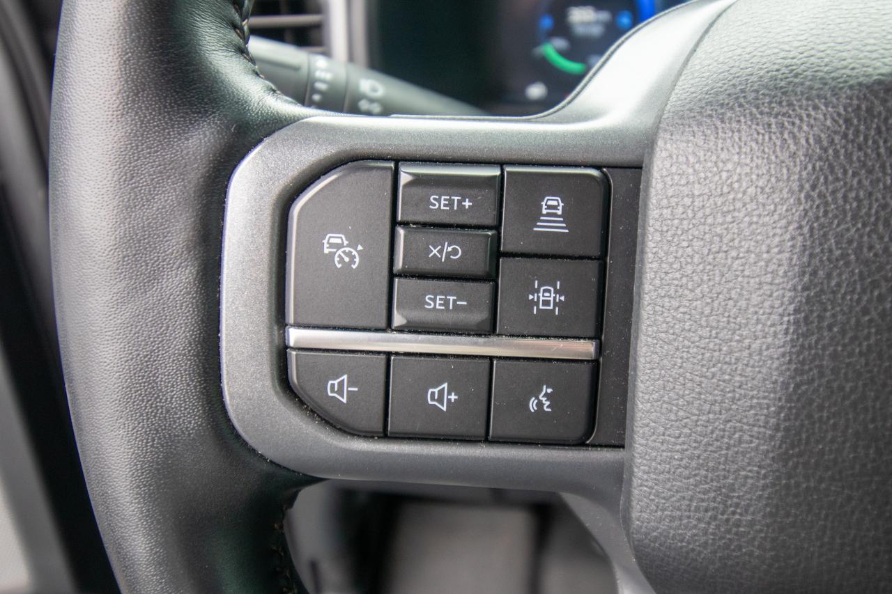used 2023 Ford F-150 Lightning car, priced at $71,995