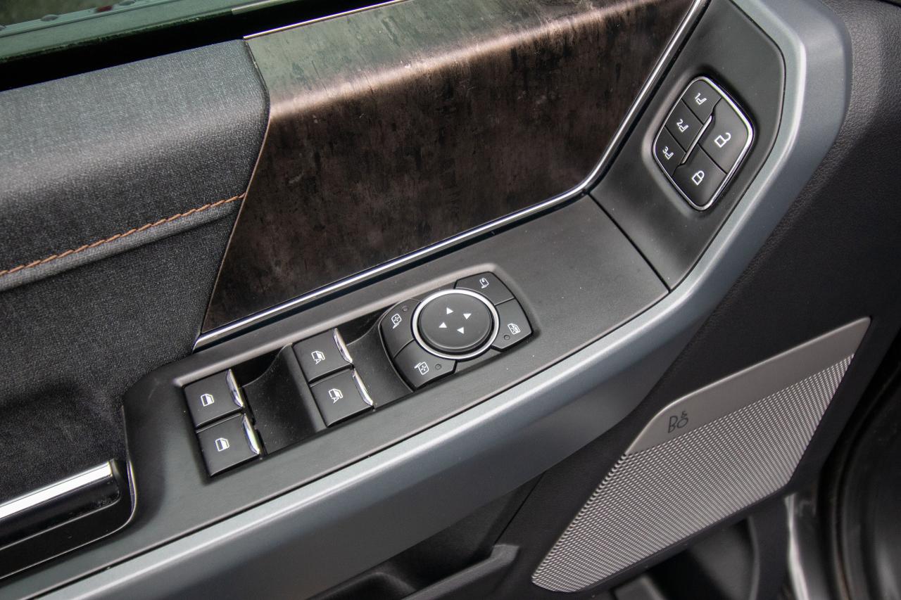 used 2023 Ford F-150 Lightning car, priced at $71,995