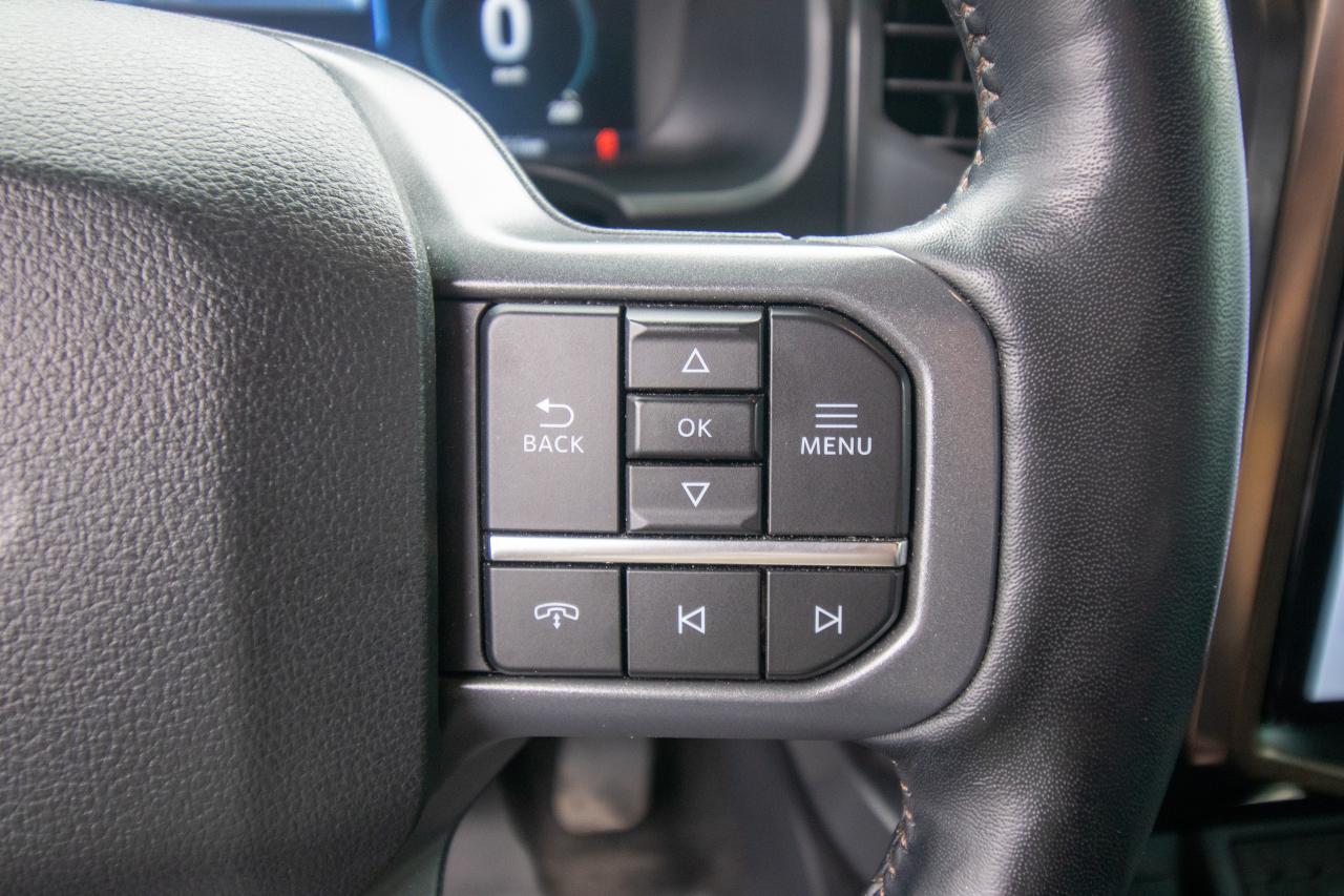 used 2023 Ford F-150 Lightning car, priced at $71,995