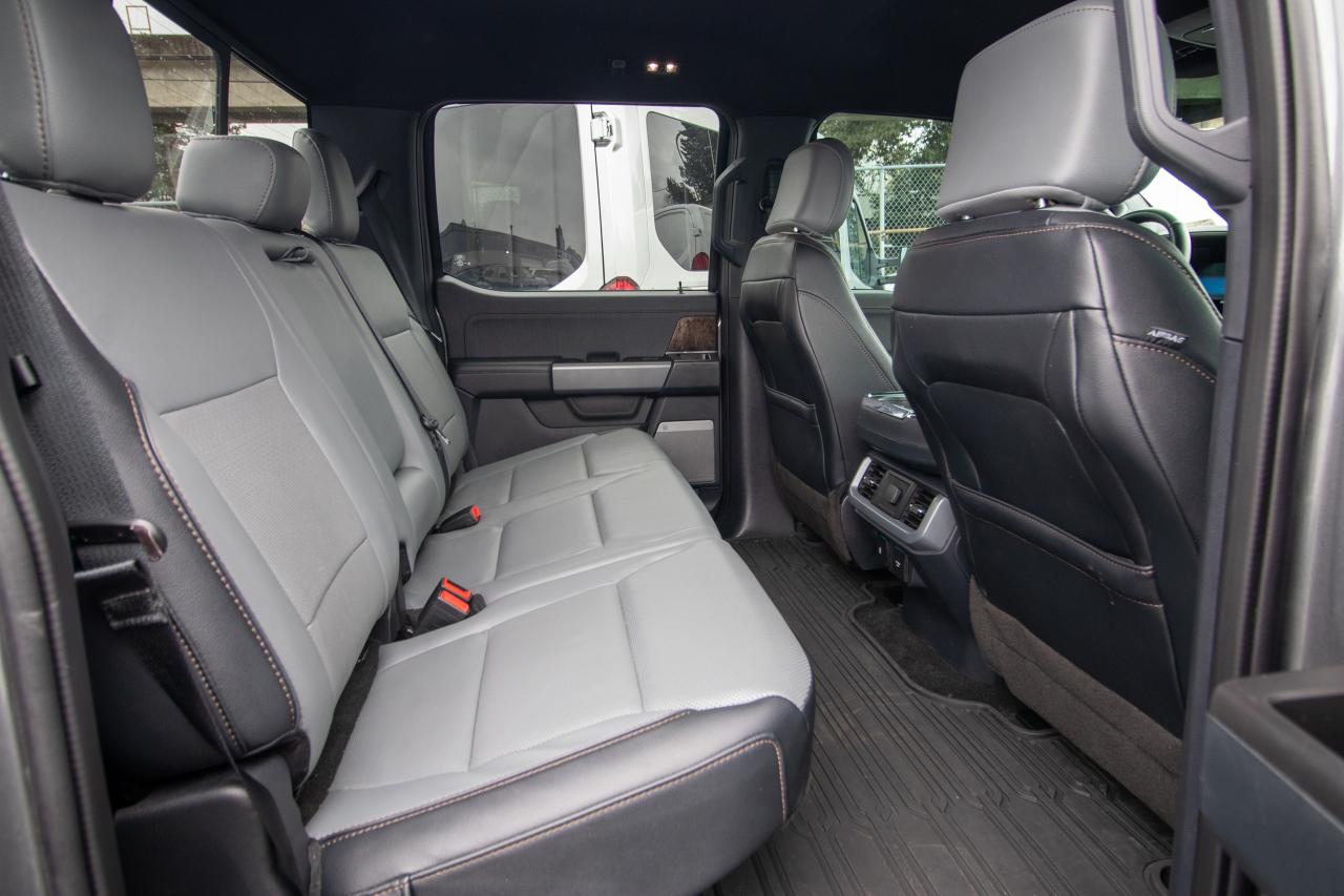used 2023 Ford F-150 Lightning car, priced at $71,995