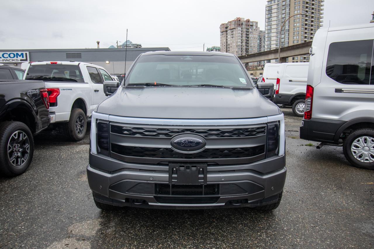 used 2023 Ford F-150 Lightning car, priced at $71,995