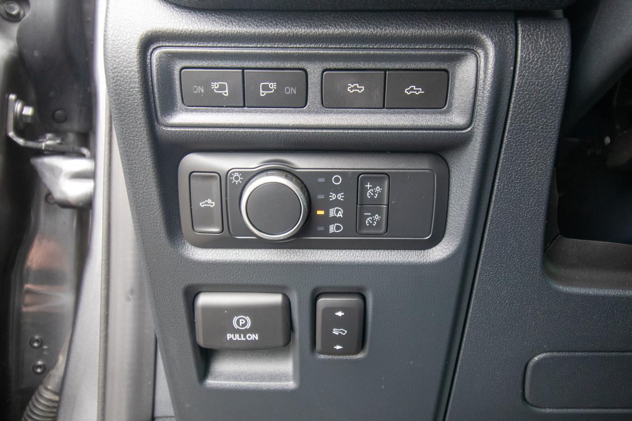 used 2023 Ford F-150 Lightning car, priced at $71,995