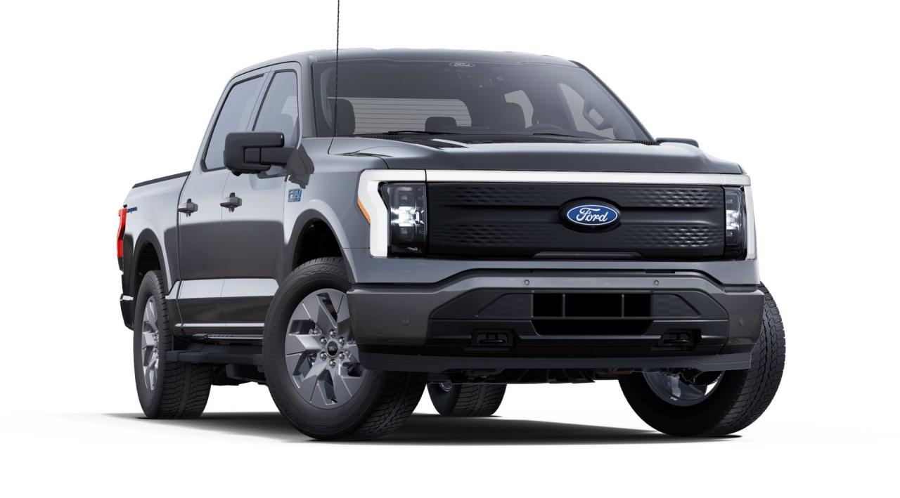 new 2025 Ford F-150 Lightning car, priced at $86,180