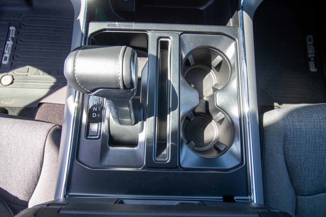 used 2024 Ford F-150 car, priced at $63,995