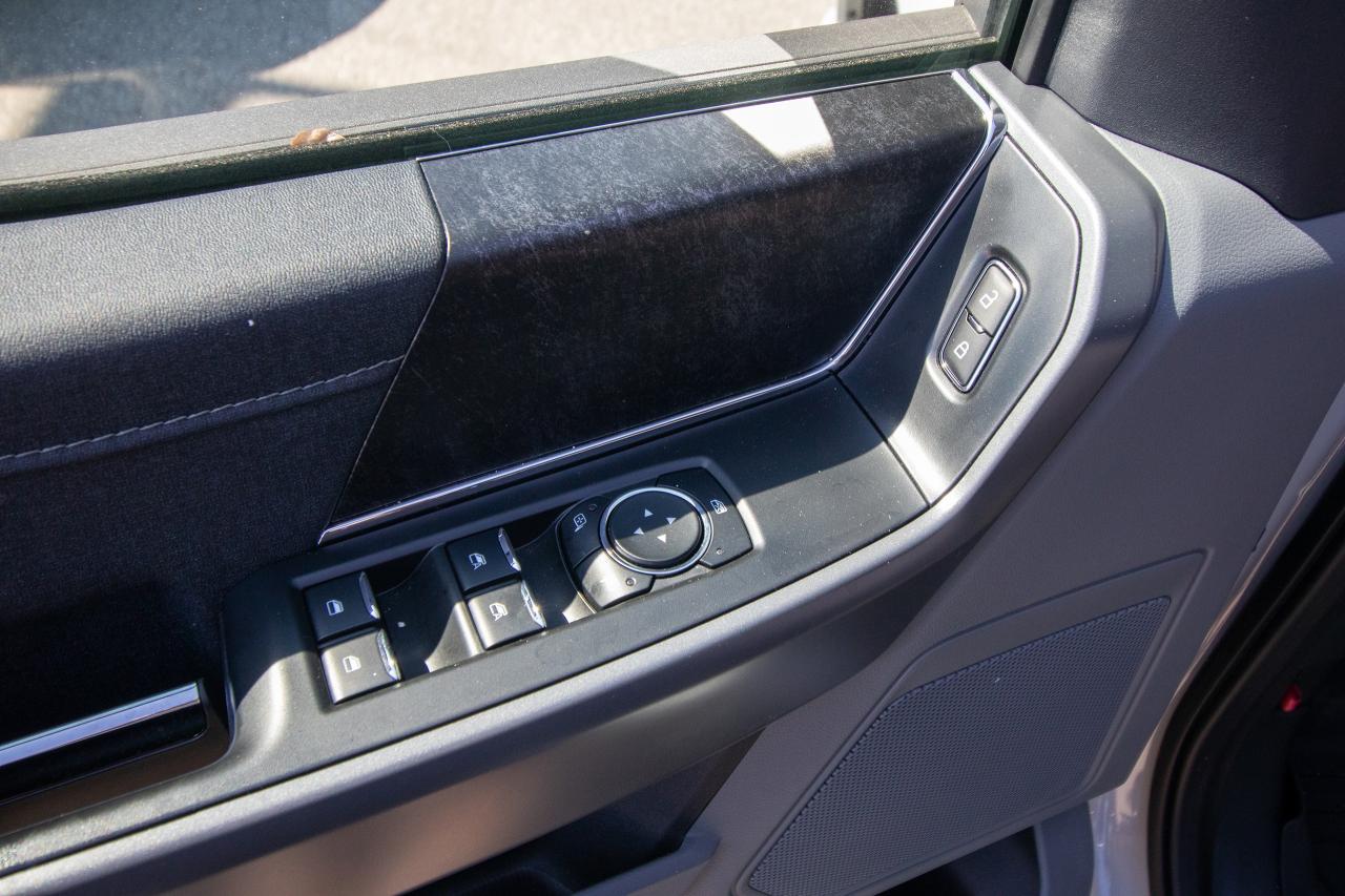 used 2024 Ford F-150 car, priced at $63,995