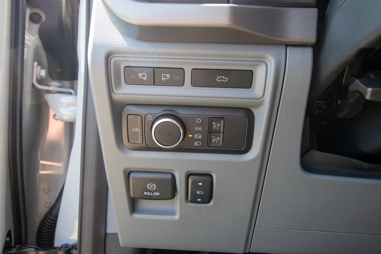 used 2024 Ford F-150 car, priced at $63,995