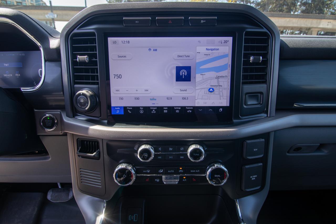used 2024 Ford F-150 car, priced at $63,995
