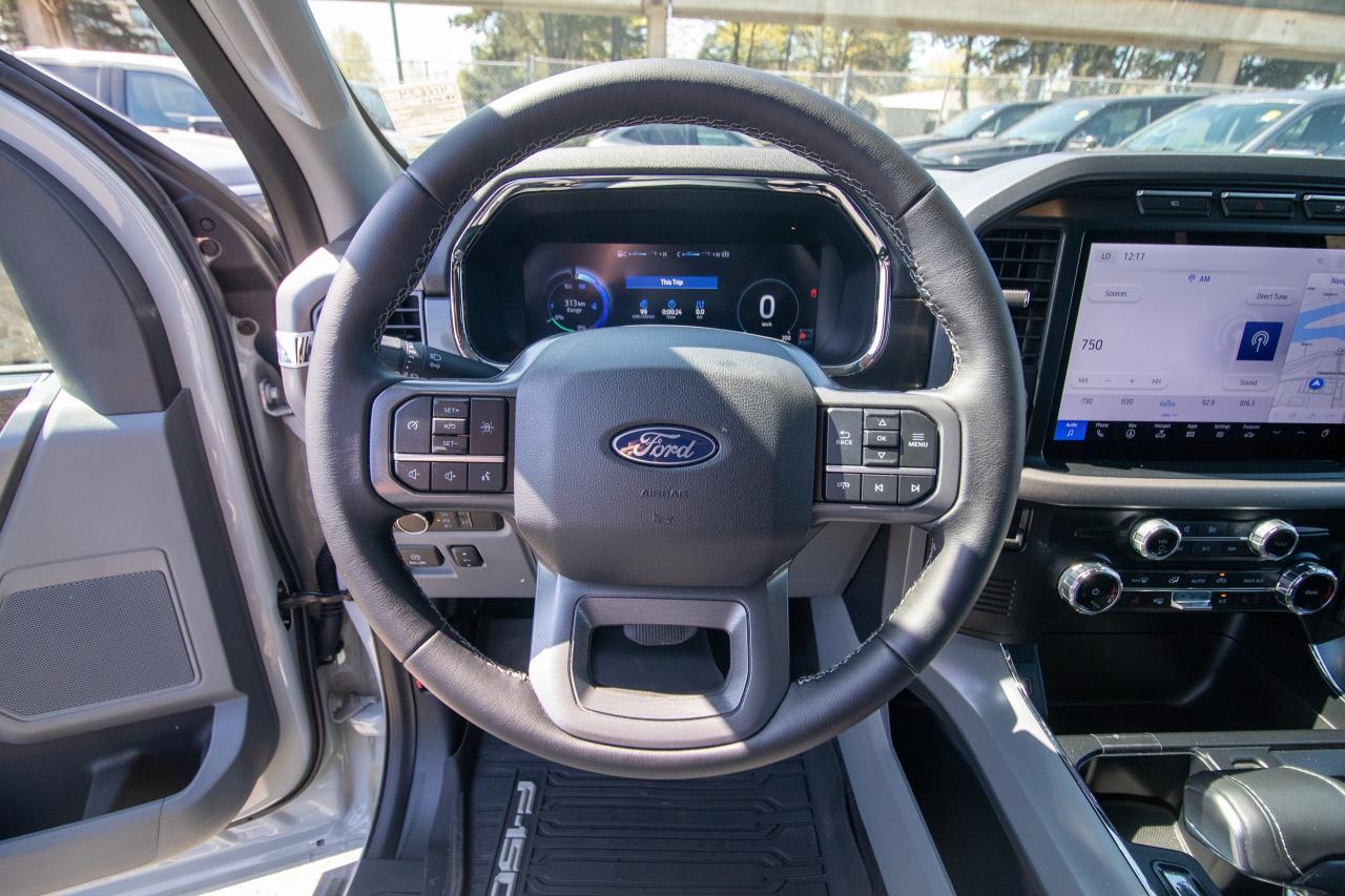 used 2024 Ford F-150 car, priced at $63,995