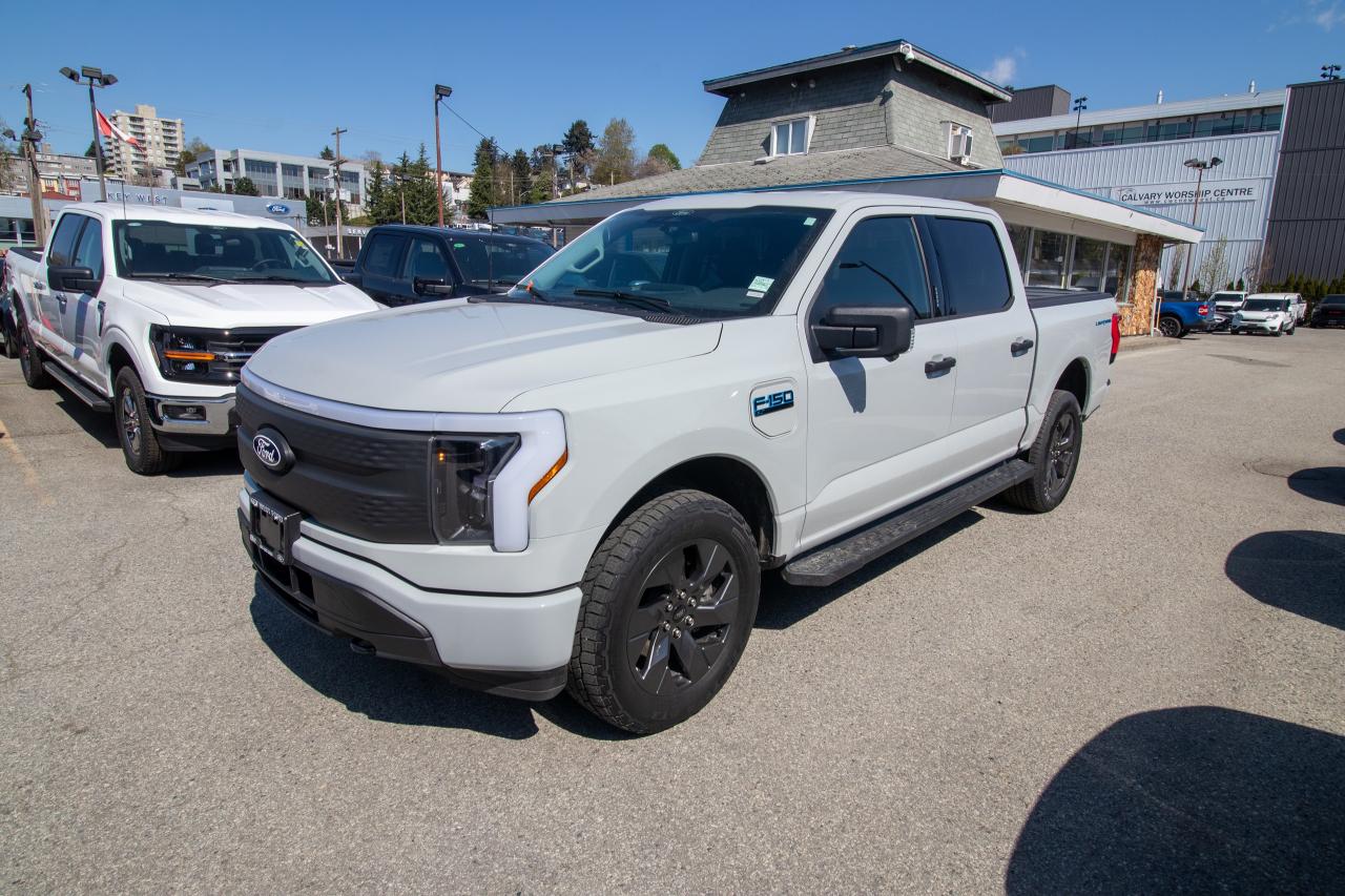 used 2024 Ford F-150 car, priced at $63,995
