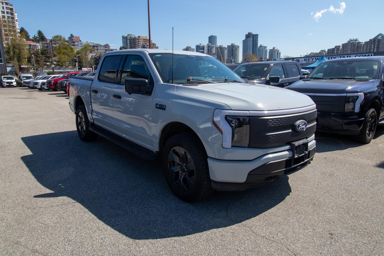 used 2024 Ford F-150 car, priced at $63,995