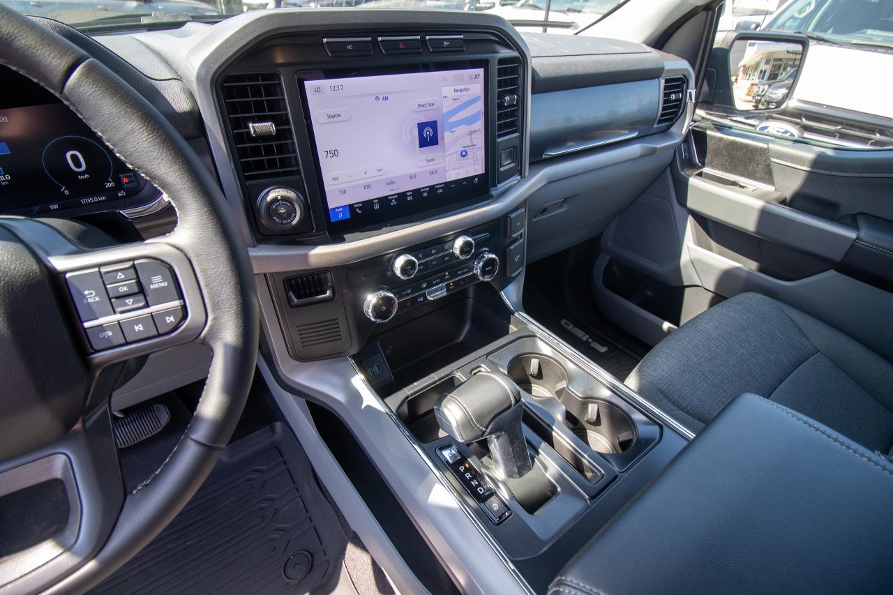 used 2024 Ford F-150 car, priced at $63,995