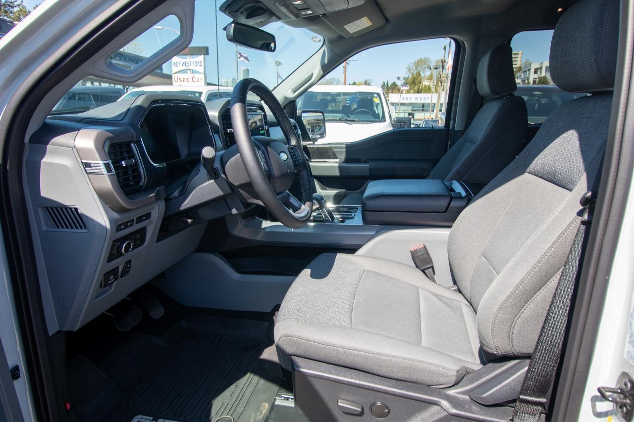 used 2024 Ford F-150 car, priced at $63,995
