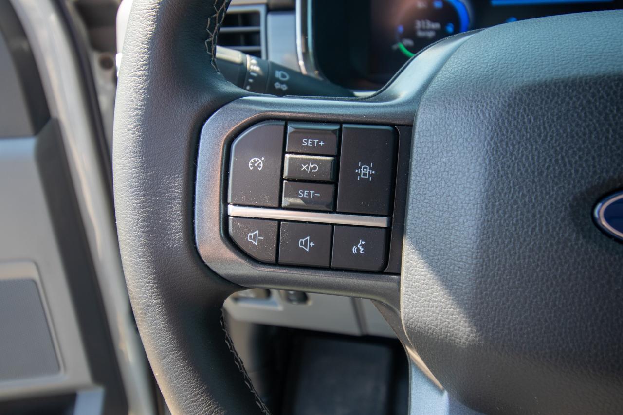 used 2024 Ford F-150 car, priced at $63,995