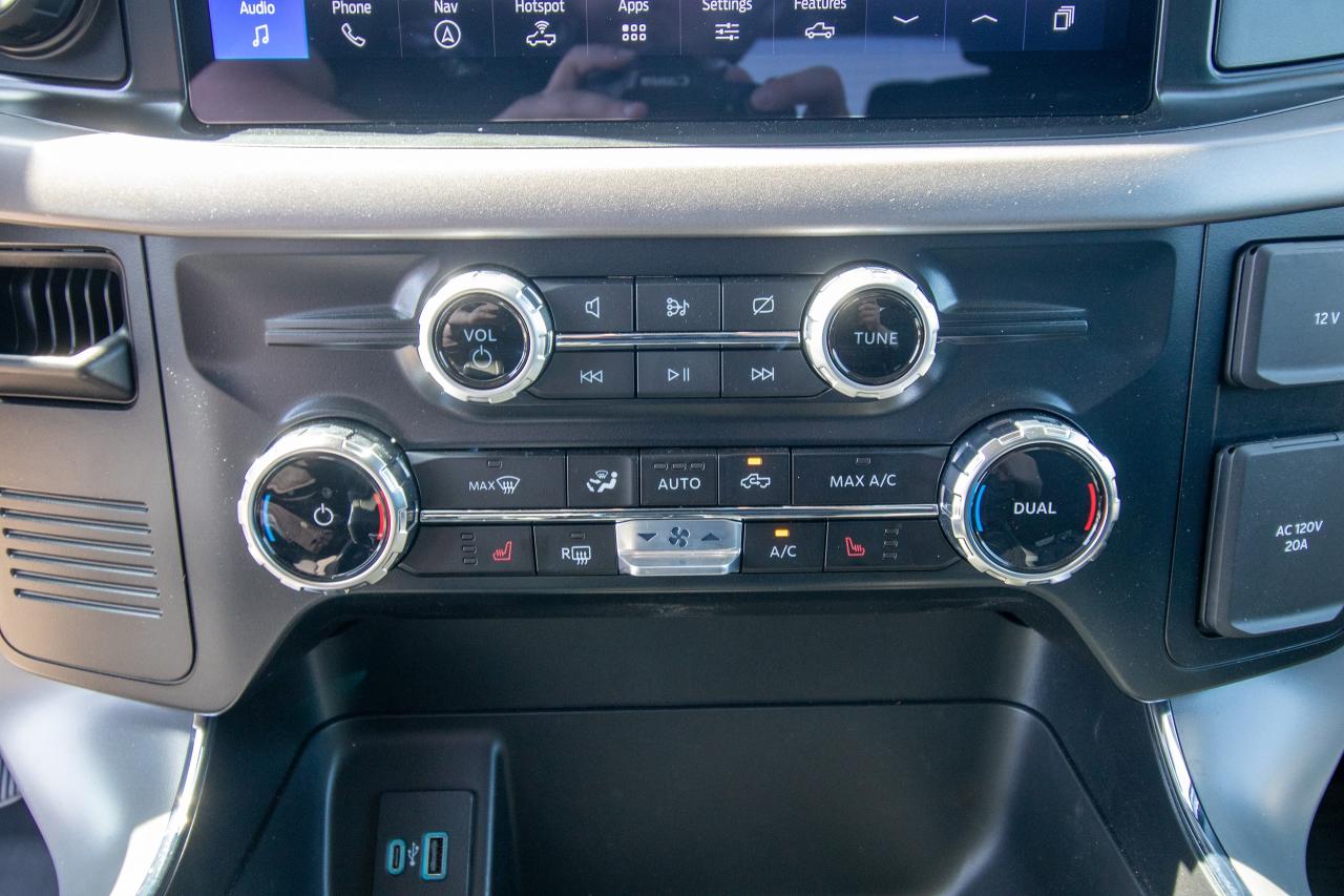 used 2024 Ford F-150 car, priced at $63,995