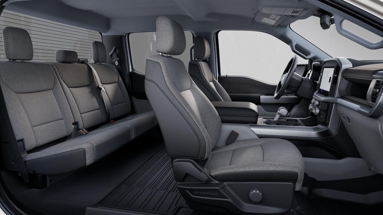 new 2025 Ford F-150 Lightning car, priced at $74,960