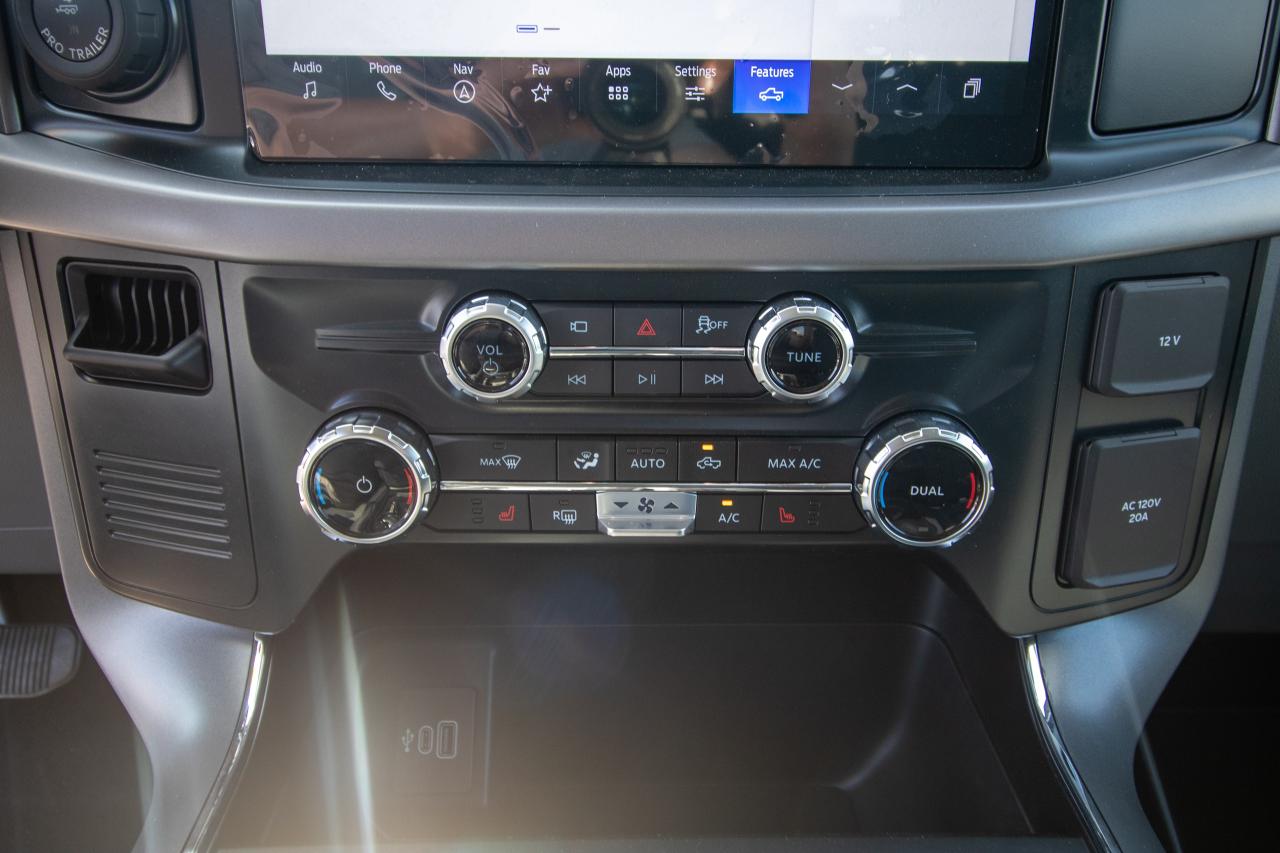 new 2025 Ford F-150 Lightning car, priced at $59,675