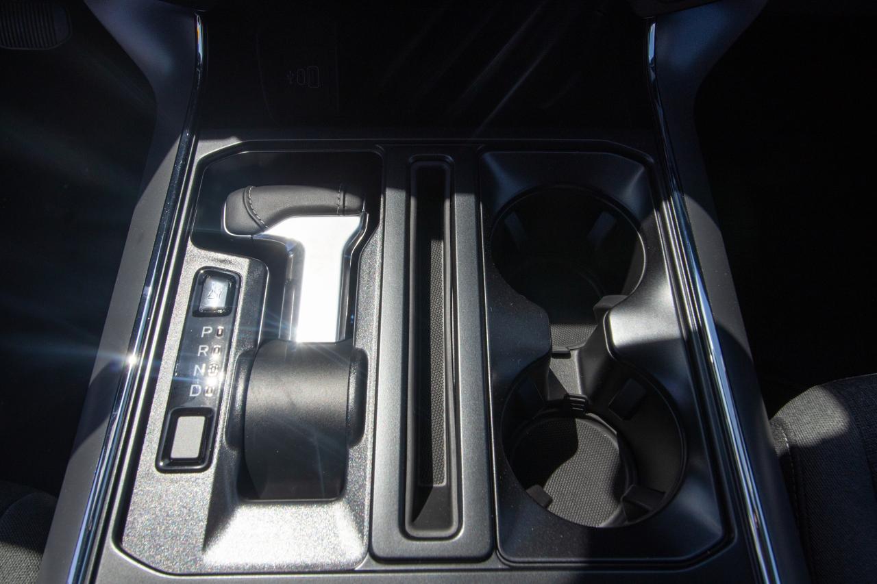 new 2025 Ford F-150 Lightning car, priced at $59,675
