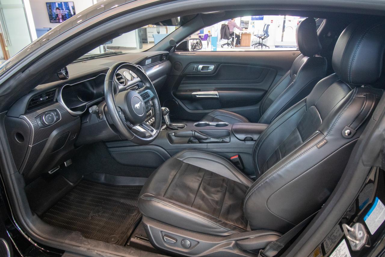 used 2022 Ford Mustang car, priced at $62,995