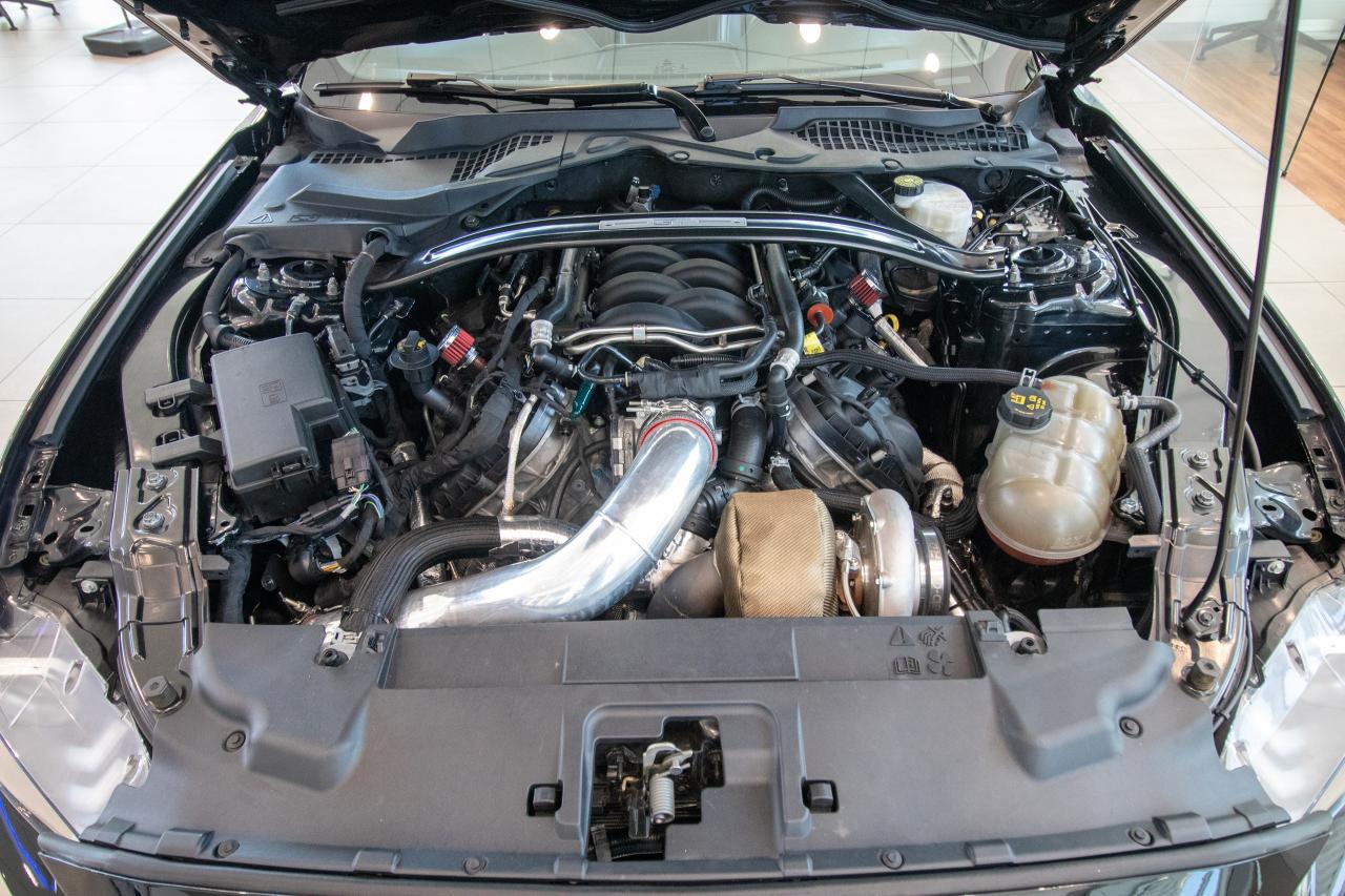 used 2022 Ford Mustang car, priced at $62,995