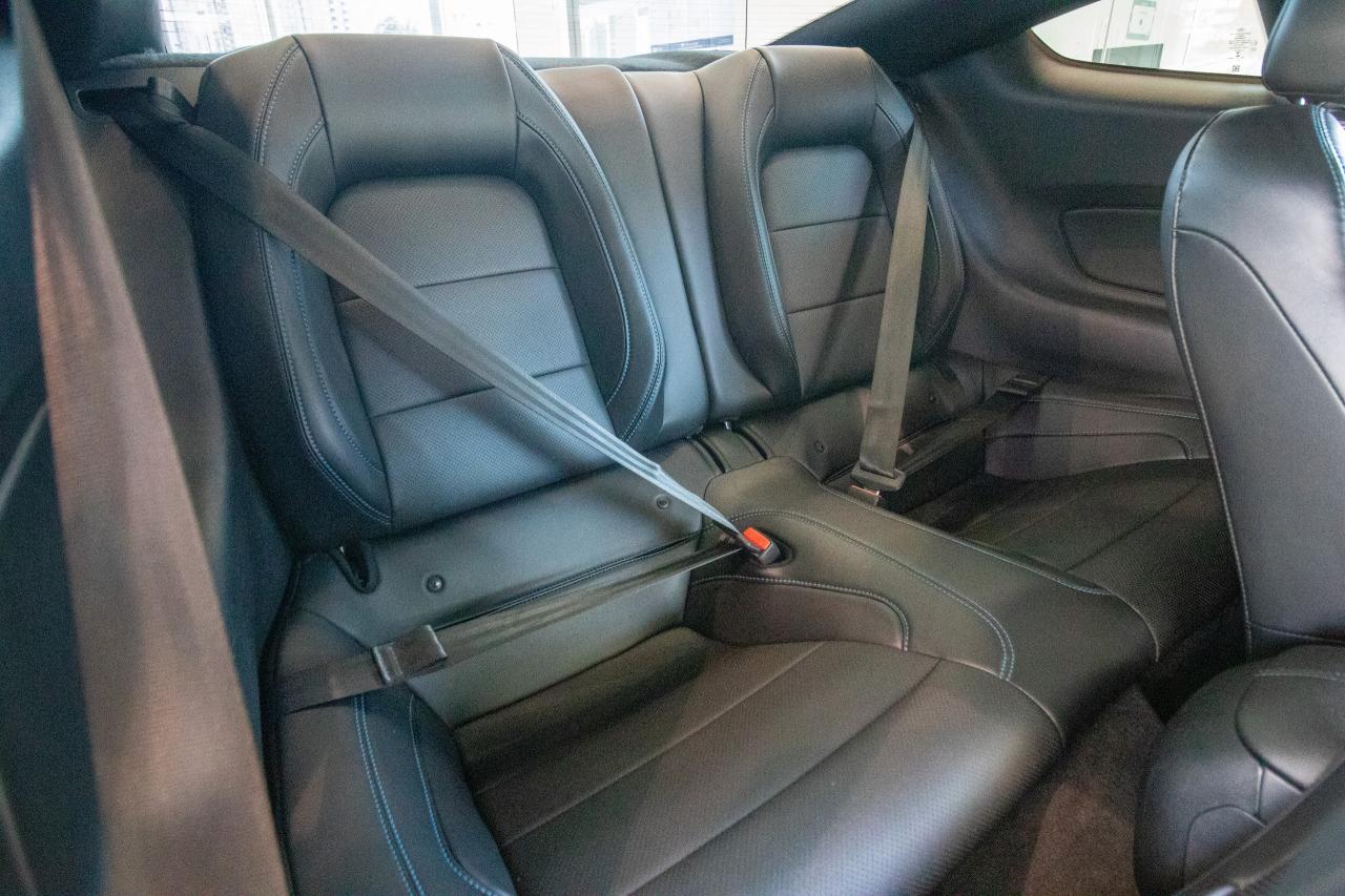 used 2022 Ford Mustang car, priced at $62,995